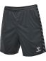 Preview: Hummel Authentic Shorts - Asphalt